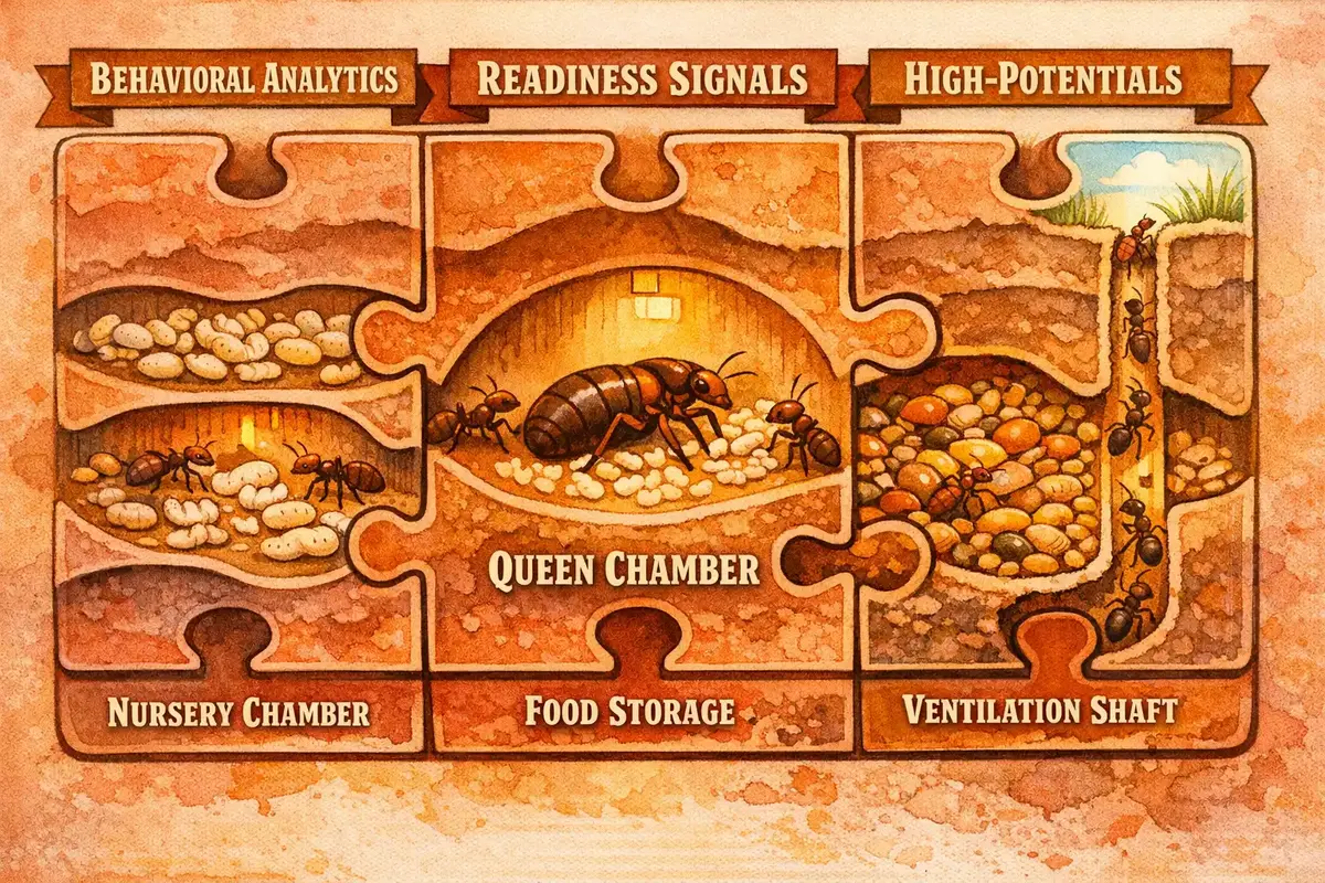 AI-driven analytics in talent pipeline management