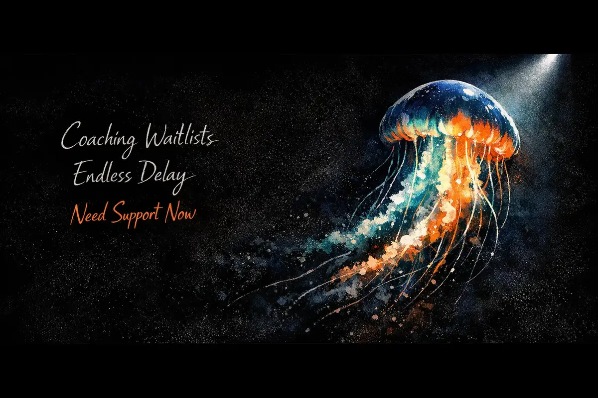 A visual representation of coaching supply and demand bottlenecks