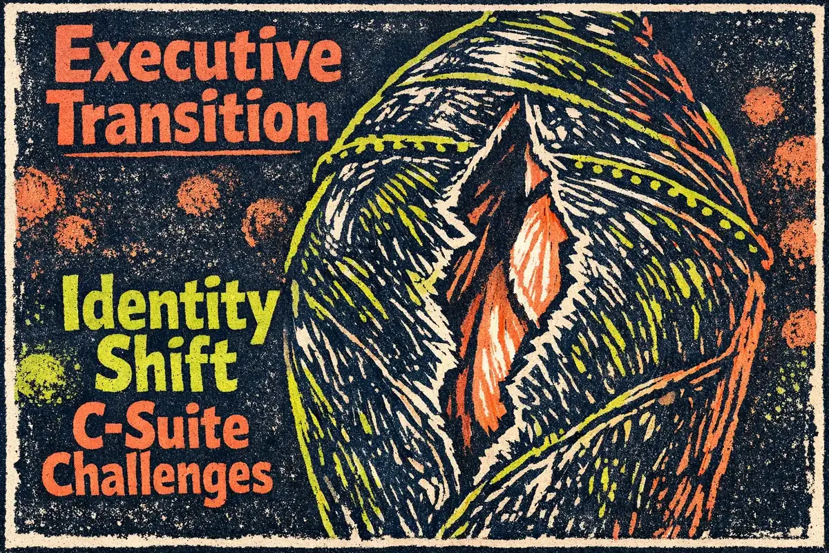 executive leadership team collaborating at a boardroom table