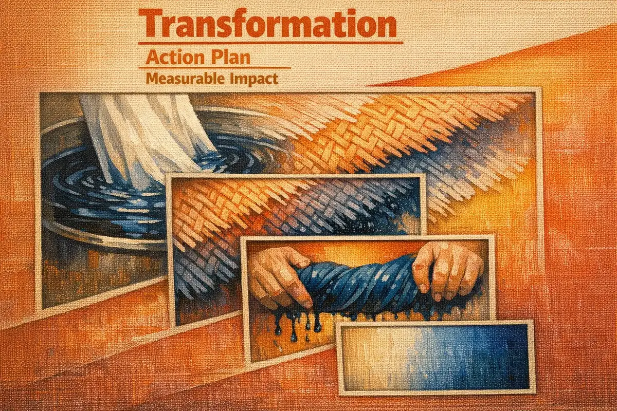 Digital assessment and coaching integration visual