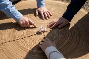 Understanding Leadership Paradoxes with AI Coaching