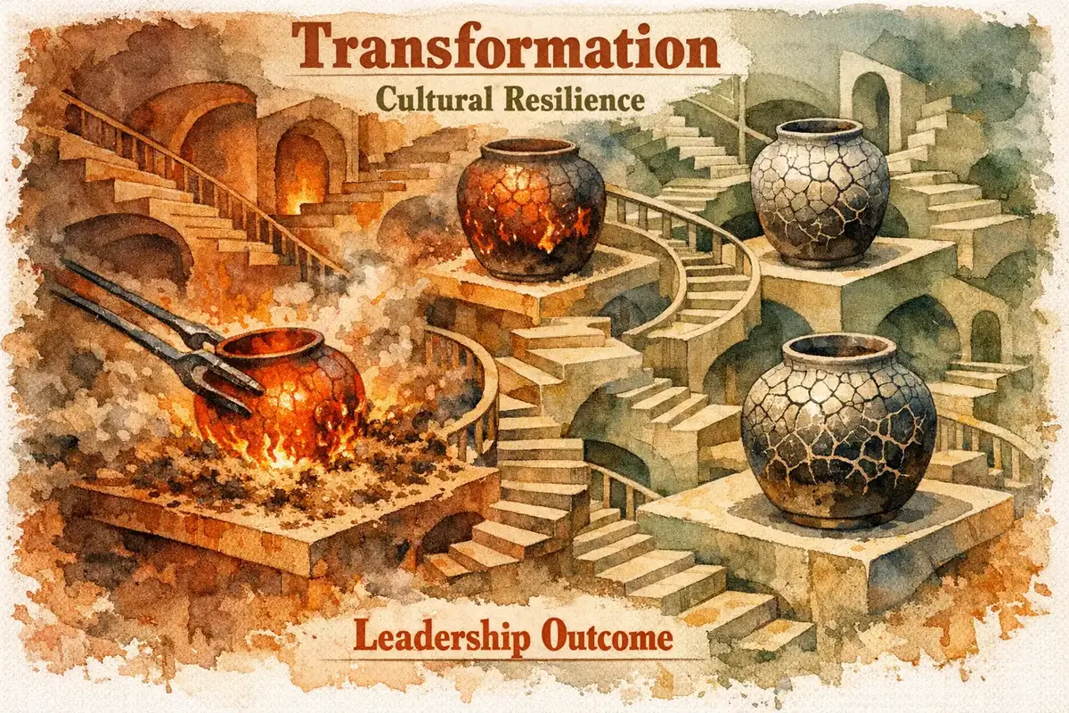 A practical framework for culture integration: assessment, co-creation, modeling, system alignment, and measurement.