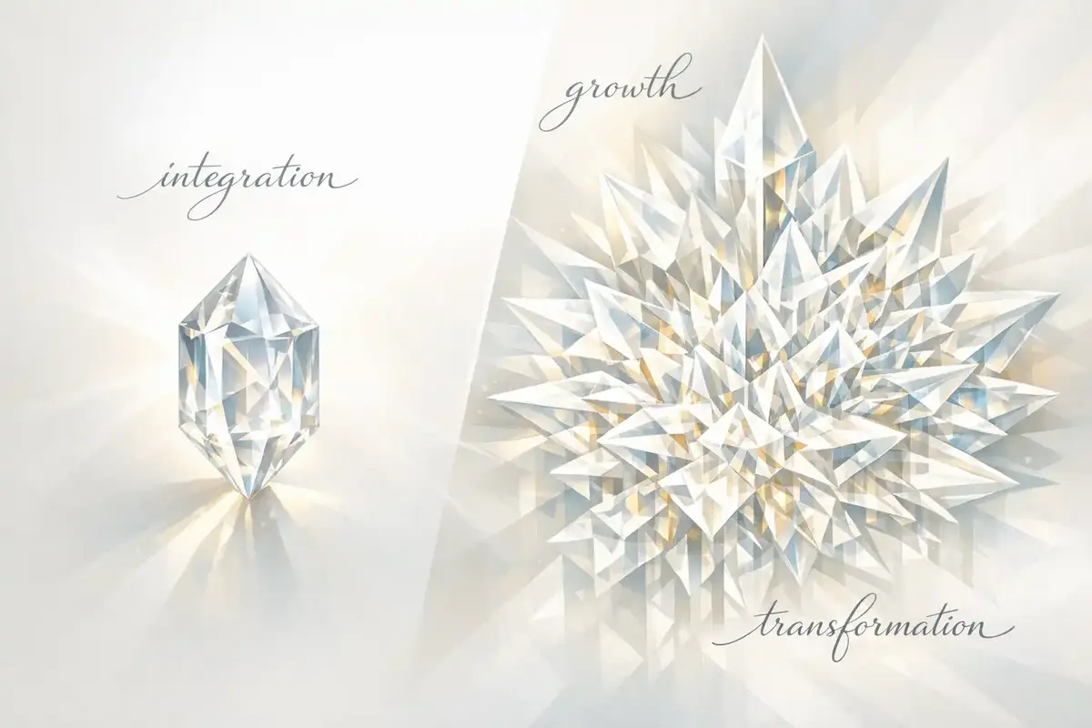 Visualization of quadrant-based assessment and feedback in AI coaching