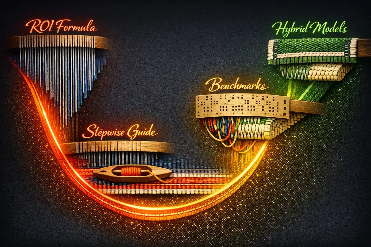 A stepwise process for calculating ROI in executive coaching