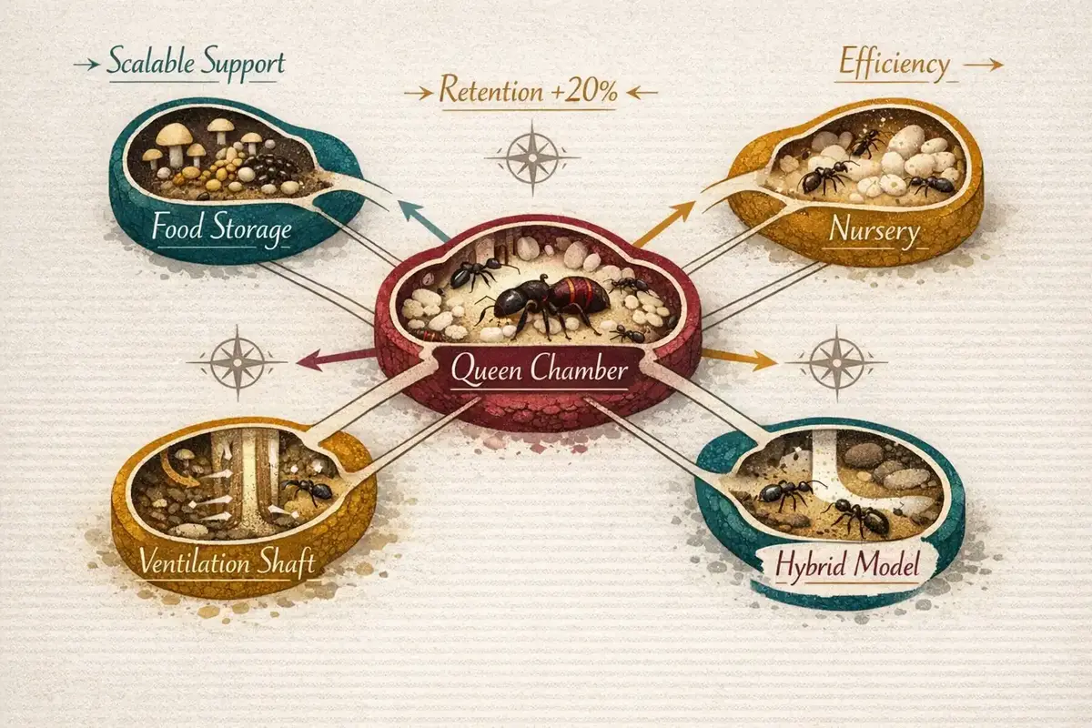 A diagram illustrating the hybrid onboarding model combining AI and human coaching