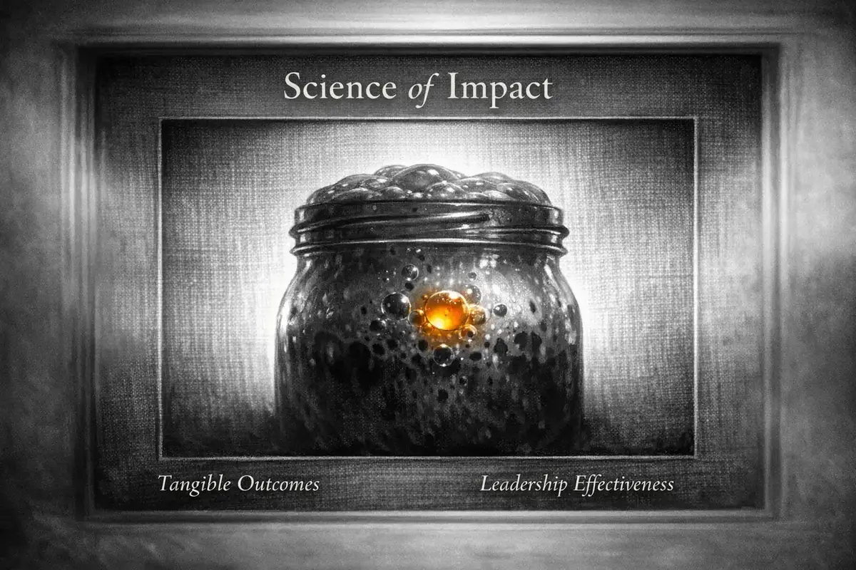 Data-driven coaching ROI visualization