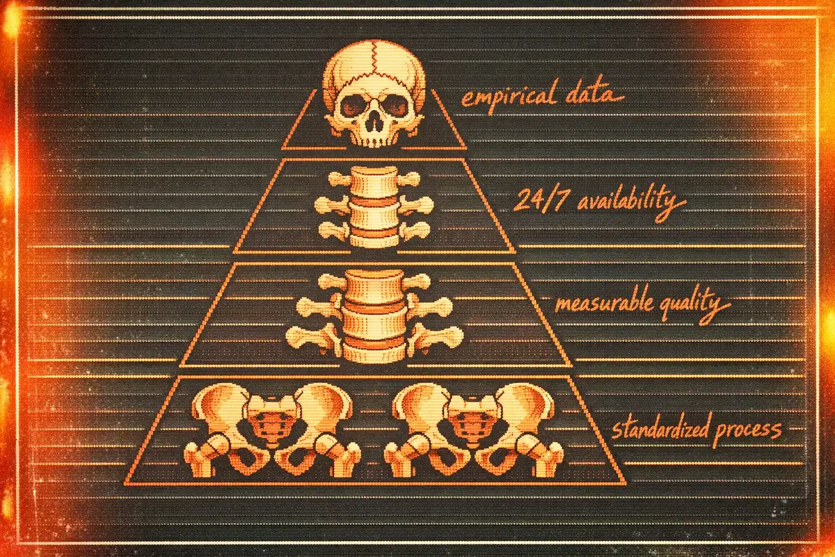Comparison of AI and human coaching ROI