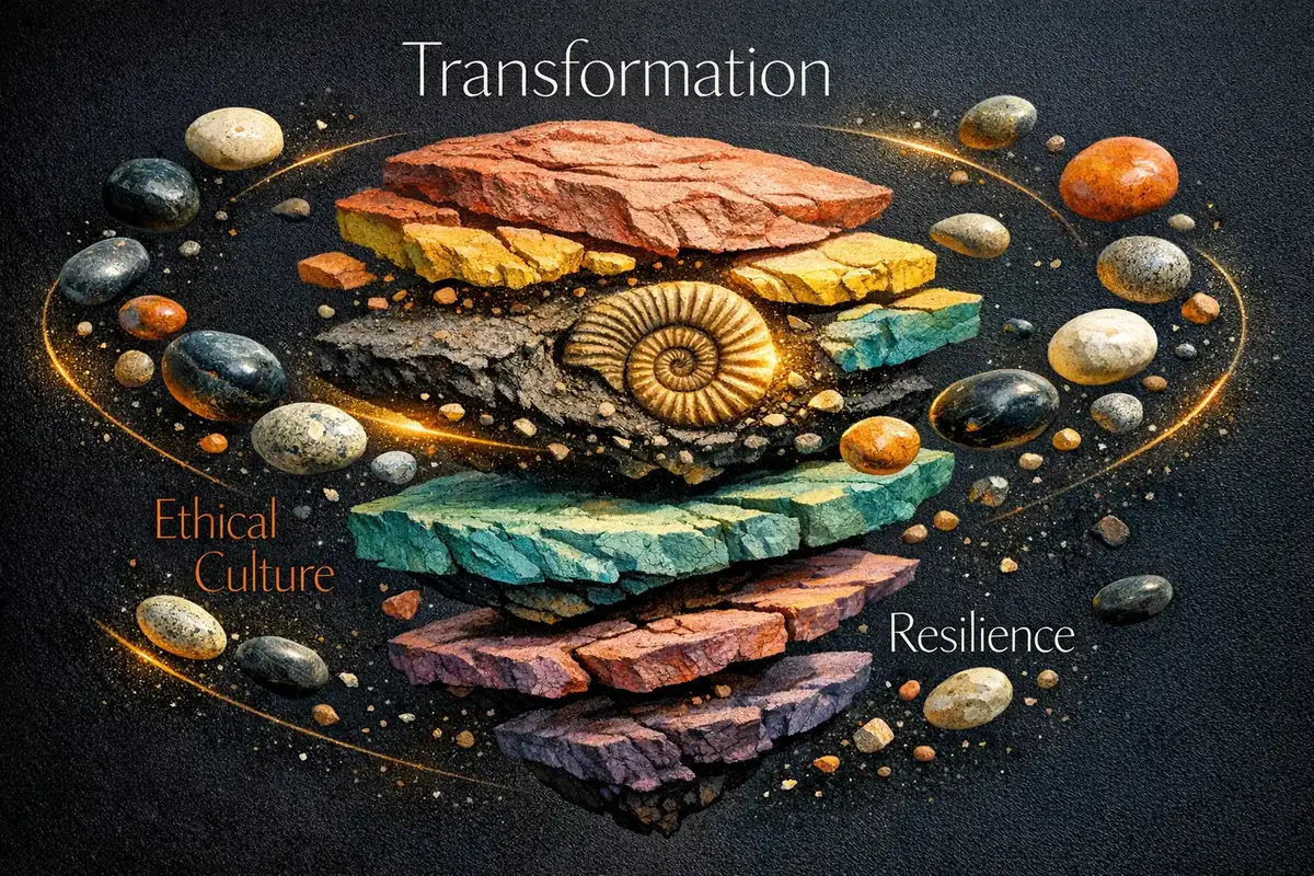 Boardroom scenario: directors debating an AI-driven ethical dilemma