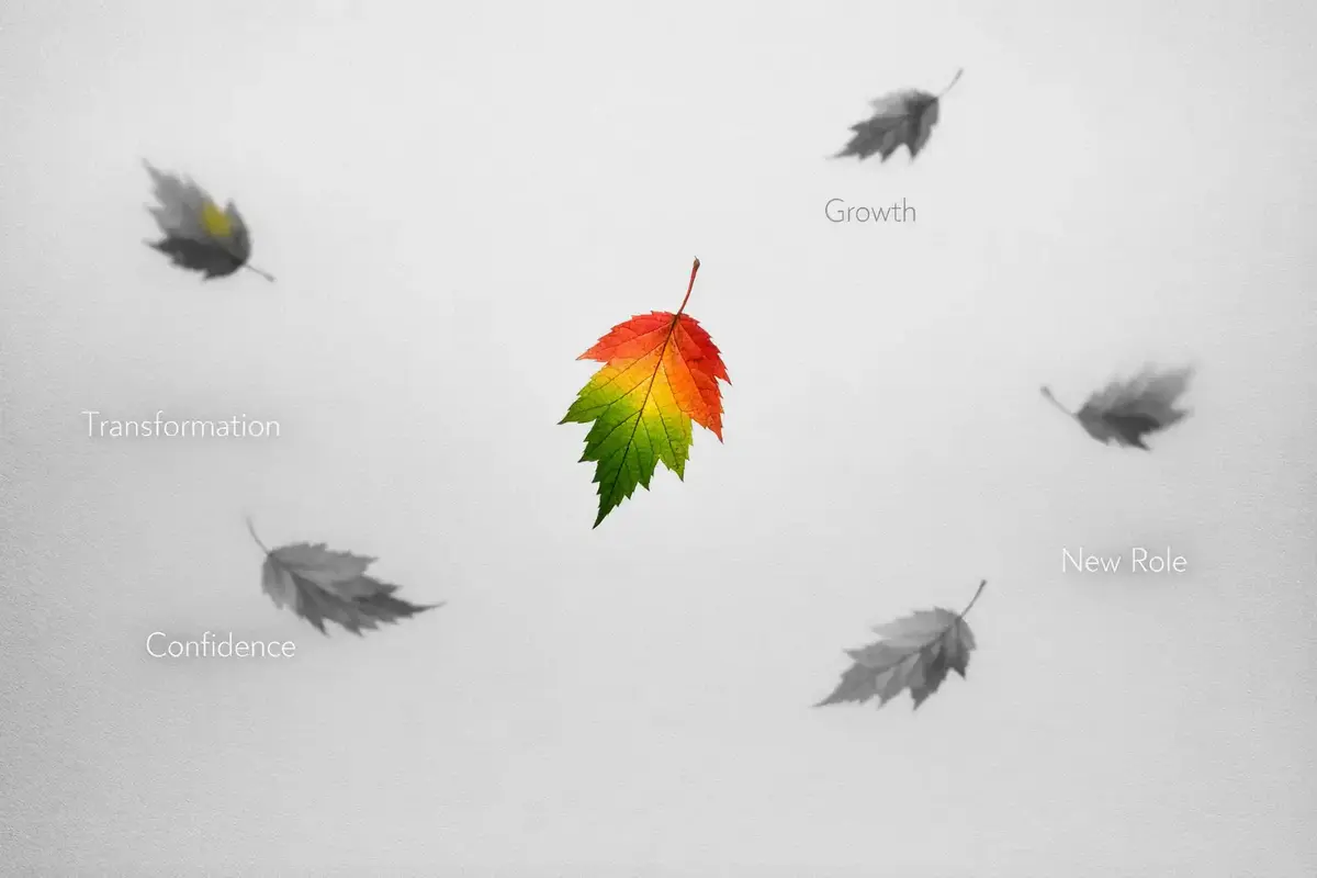 AI coaching in action: feedback simulation