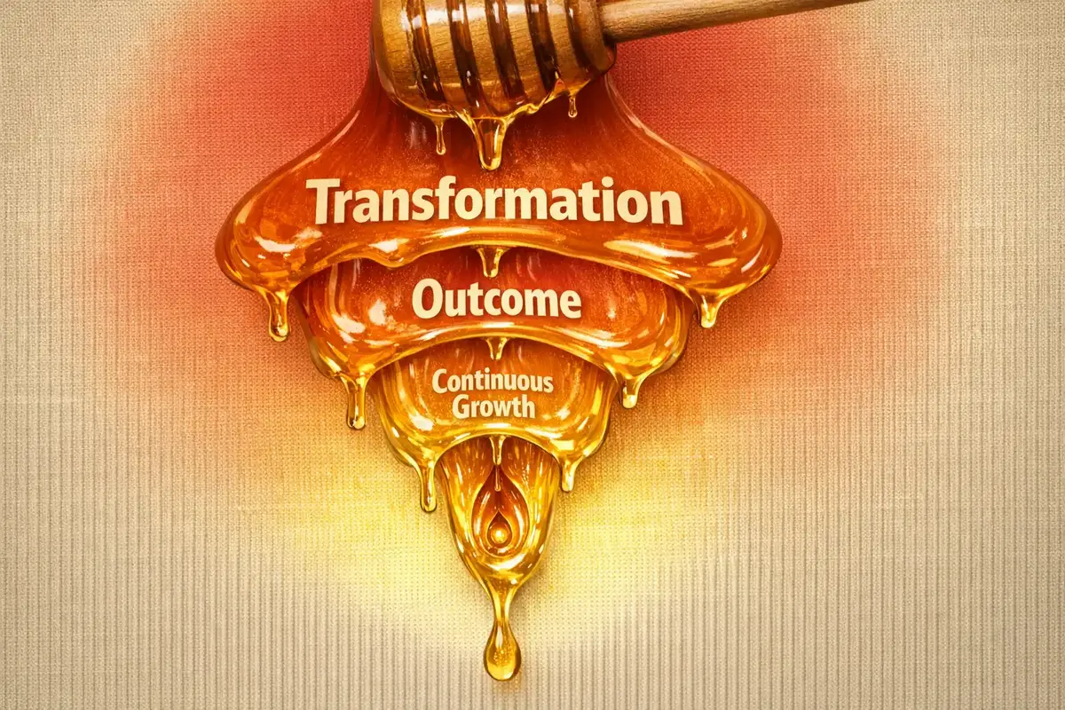 Continuous feedback loop for AI coaching ROI measurement