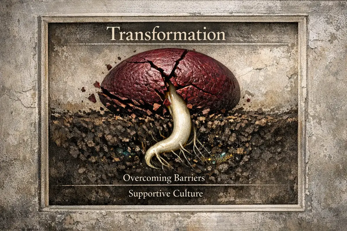 A conceptual image illustrating incentive alignment and stakeholder engagement