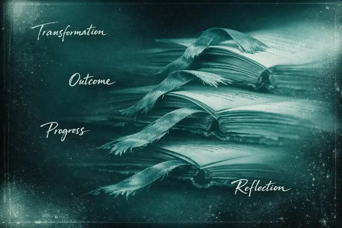 Visual showing a team progress dashboard with group milestones, peer feedback, and shared accountability features