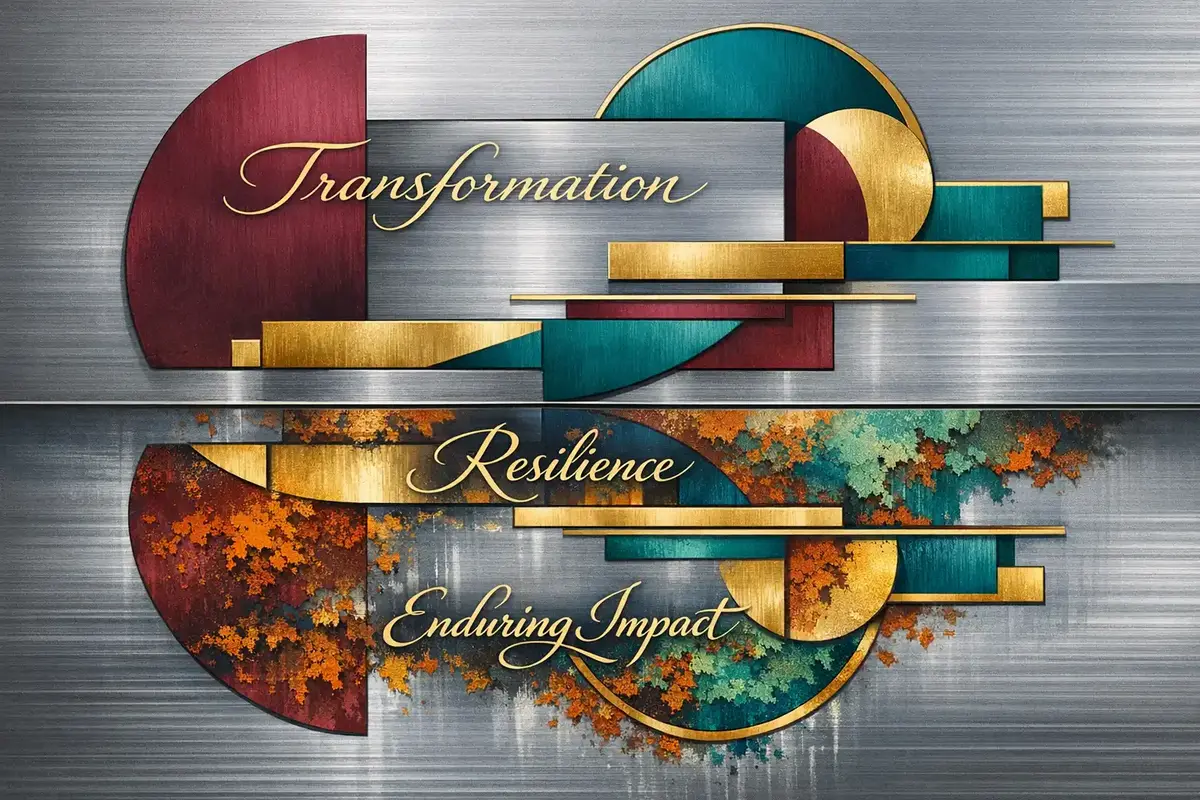 Diagram showing the integration of AI-driven insights into enterprise learning cycles