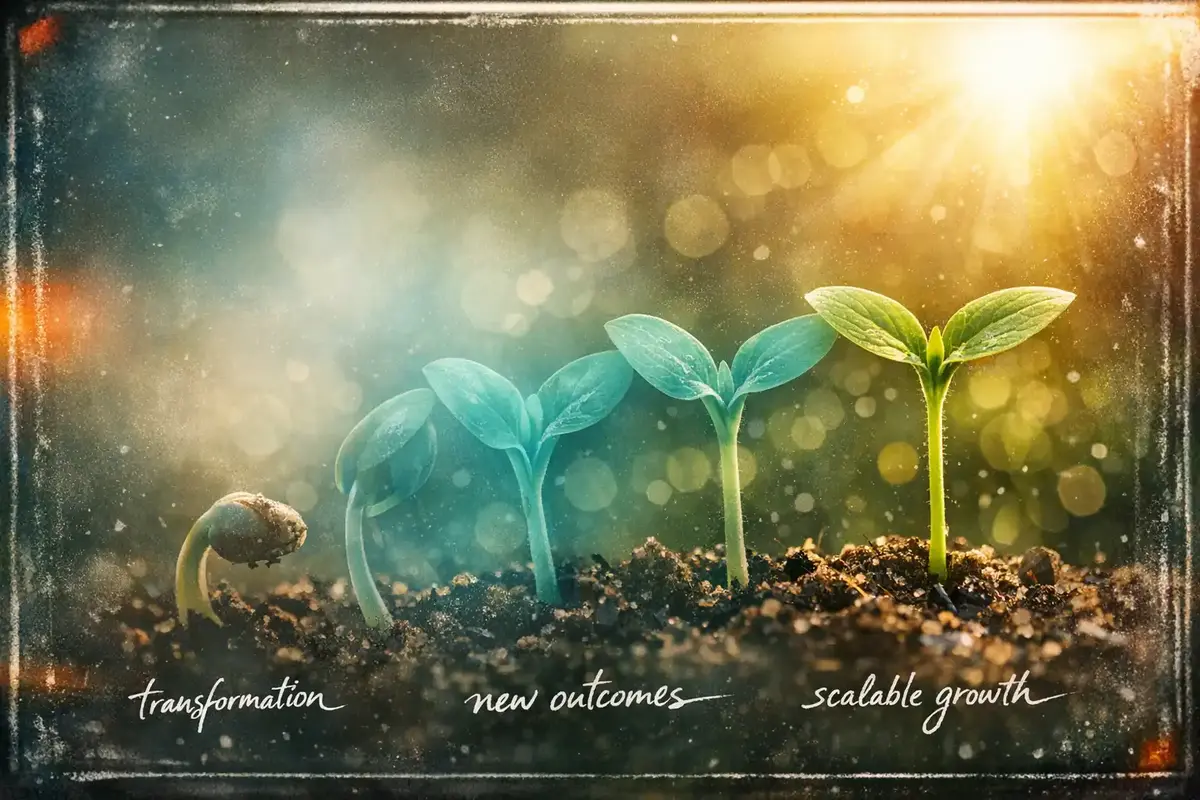 Hybrid coaching model decision tree visualization