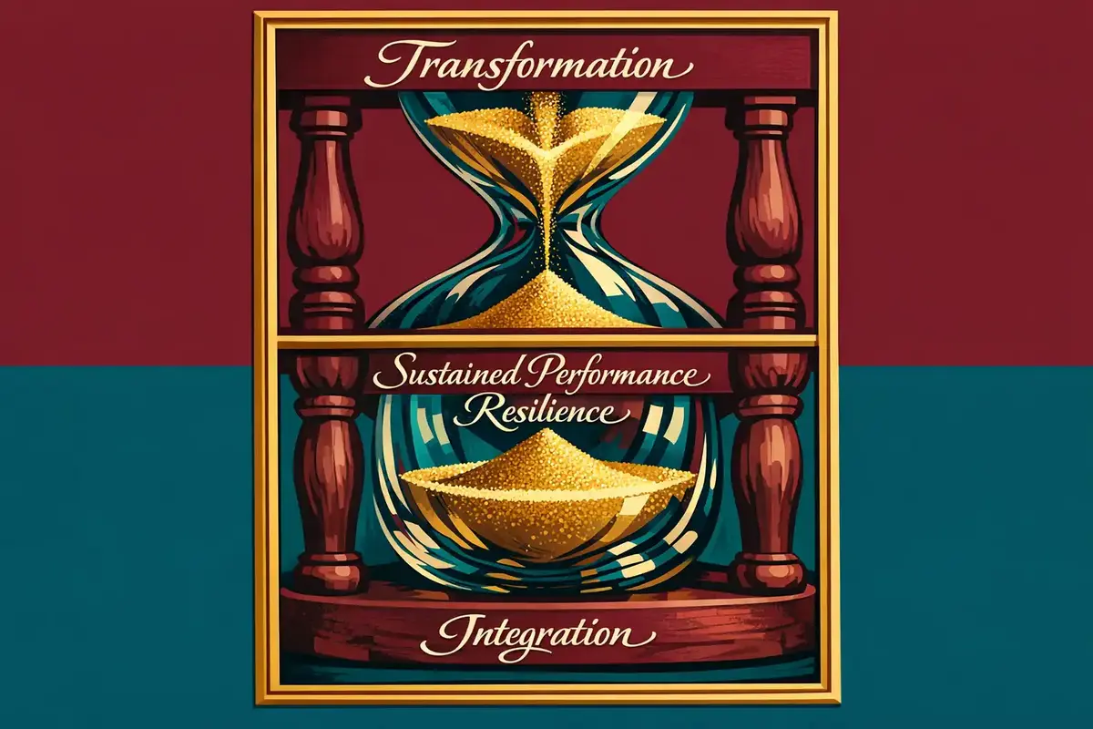 Energy management and CEO performance visual