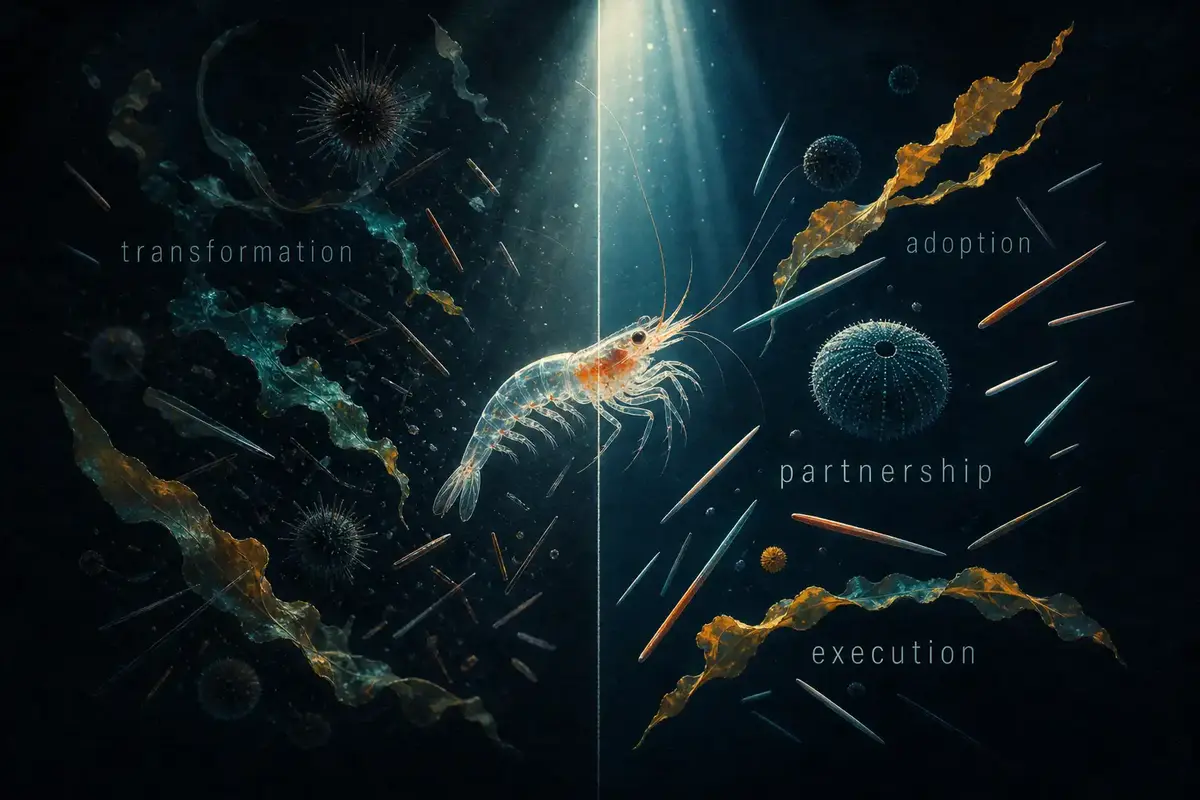 Which Governance Model Keeps Transformation Moving When Priorities Compete?