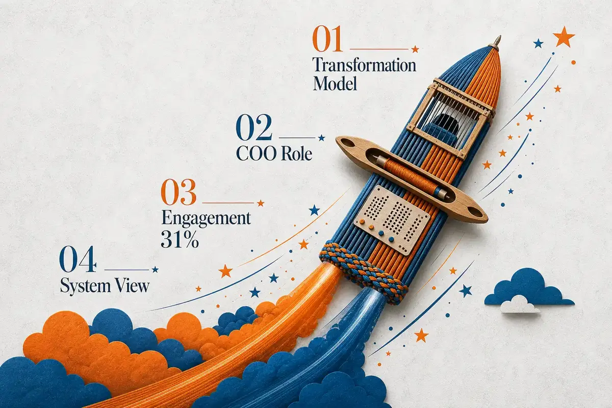 What Is the Difference Between Morale, Engagement, Motivation, and Culture?